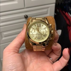Michael Kors Gold Watch